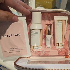 BeautyBio Skincare Set